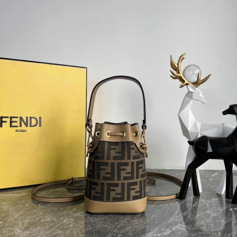 Fendi Bucket Bags